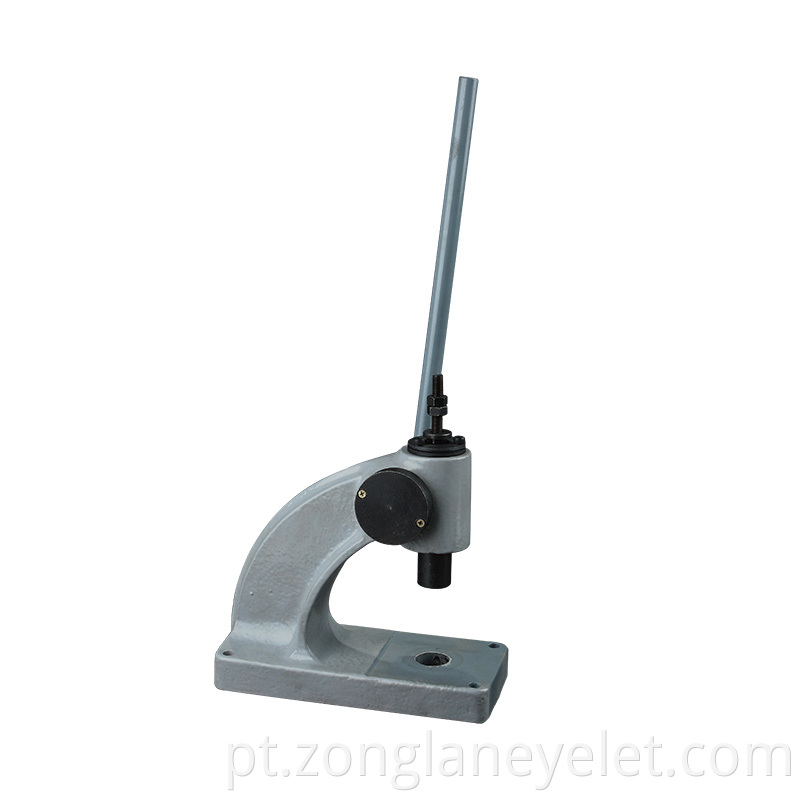 hand press eyelet machine